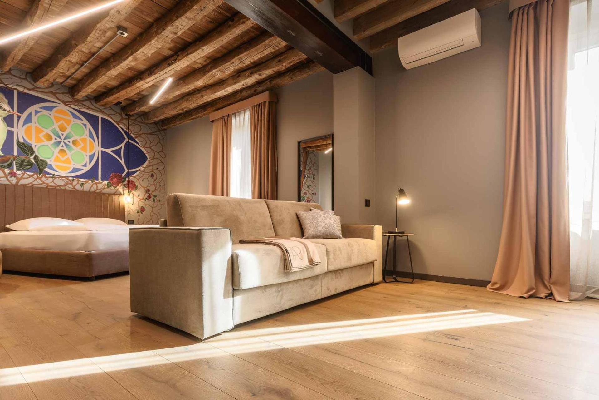 Ar Suites&Art Bergame Extérieur photo