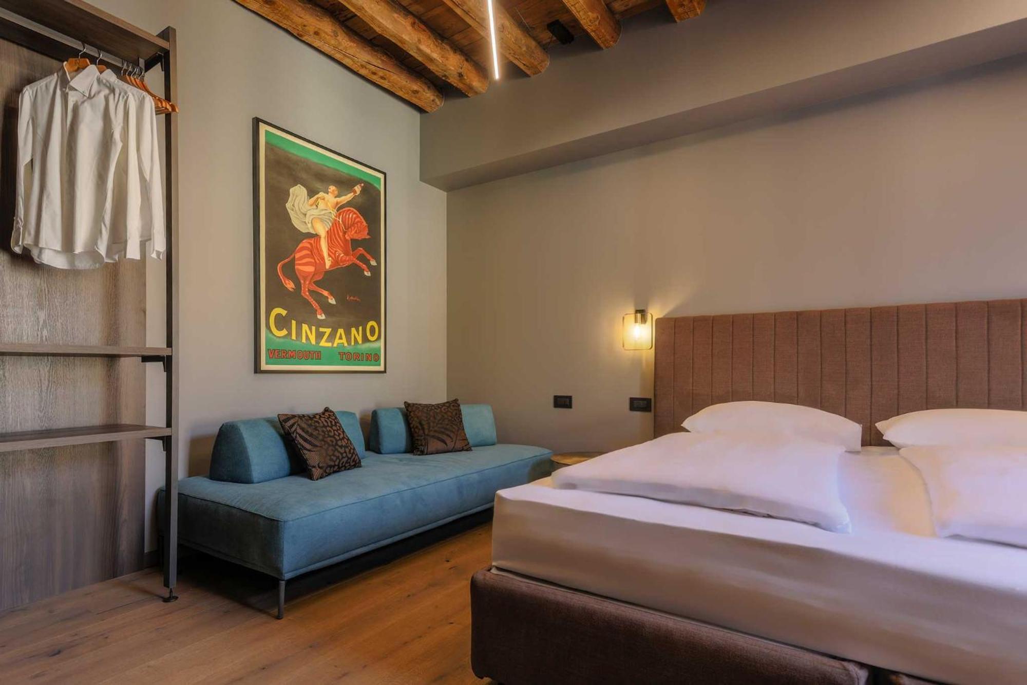 Ar Suites&Art Bergame Extérieur photo