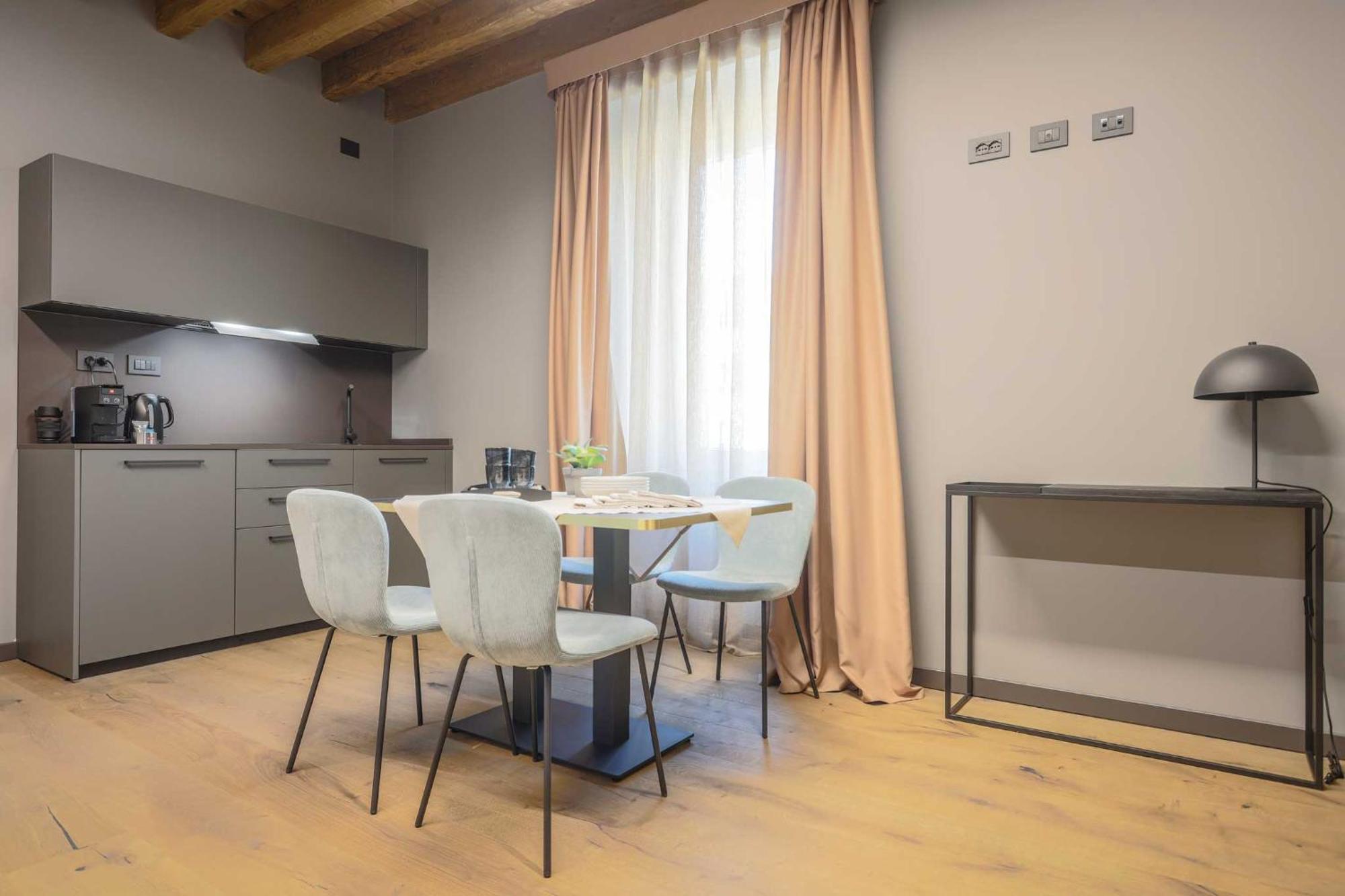 Ar Suites&Art Bergame Extérieur photo