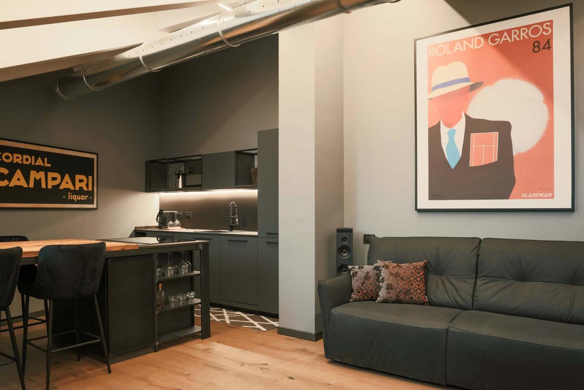 Ar Suites&Art Bergame Extérieur photo