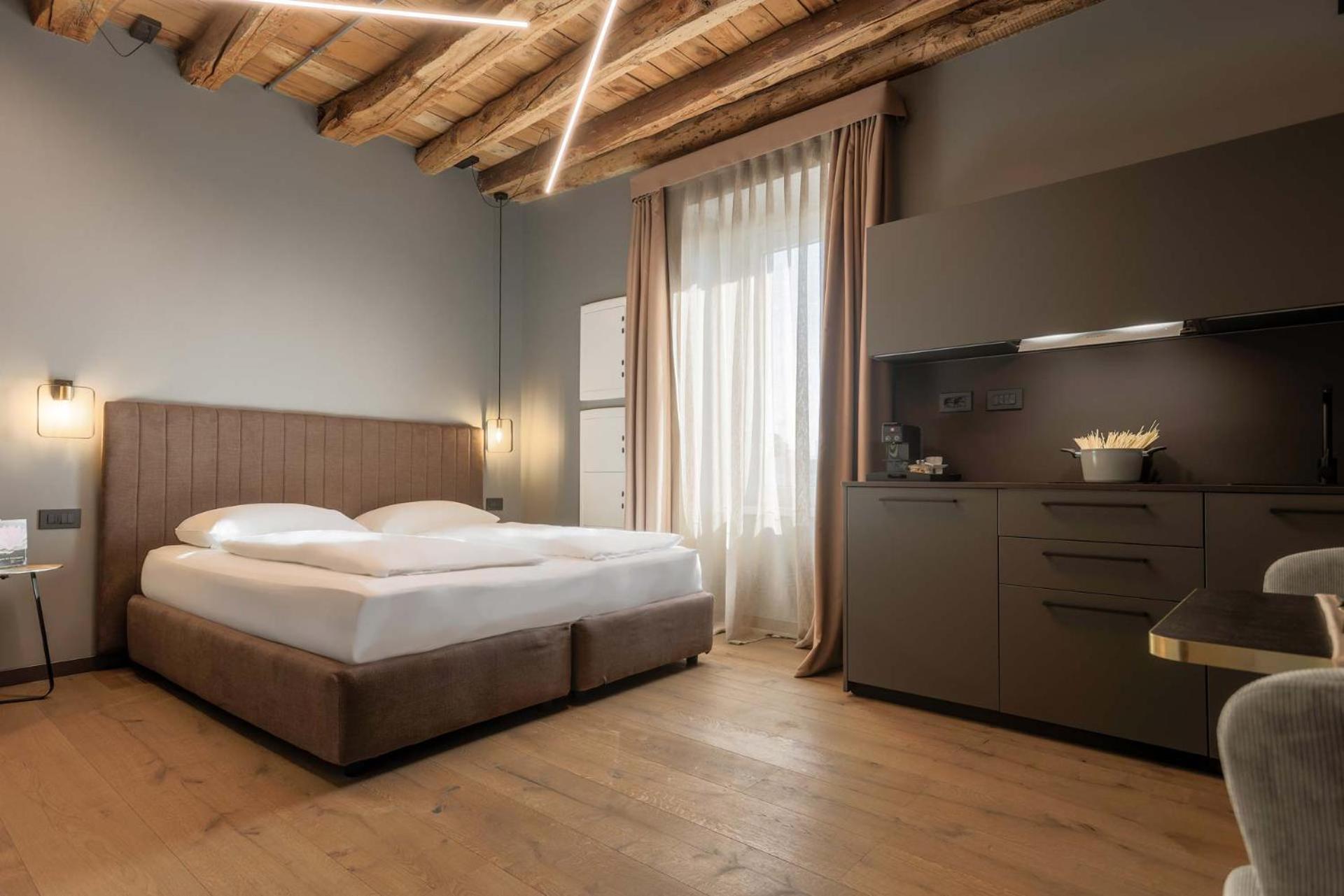 Ar Suites&Art Bergame Extérieur photo