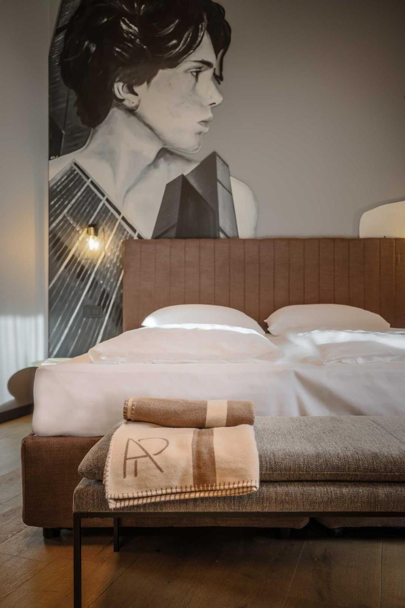 Ar Suites&Art Bergame Extérieur photo