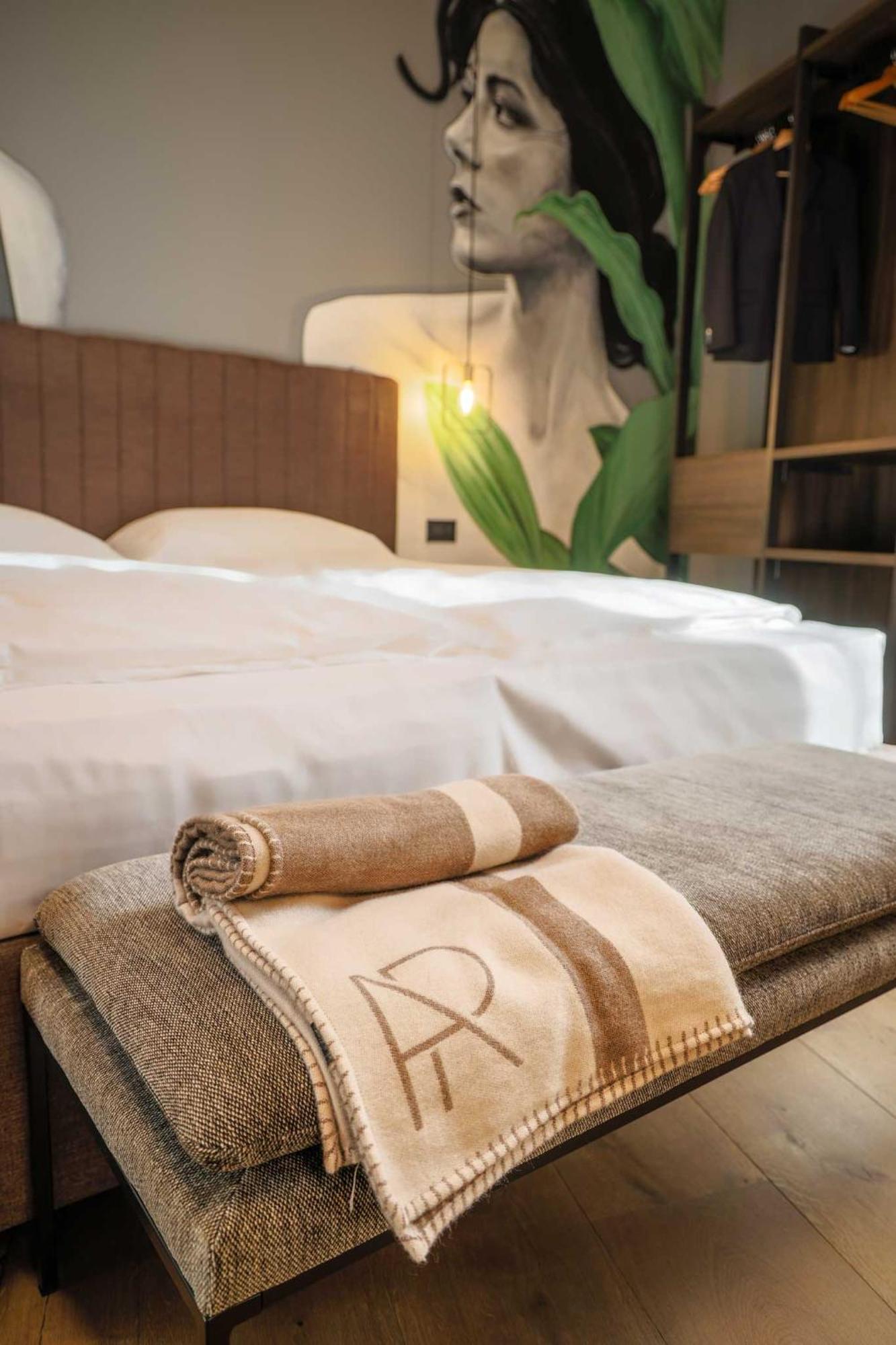 Ar Suites&Art Bergame Extérieur photo