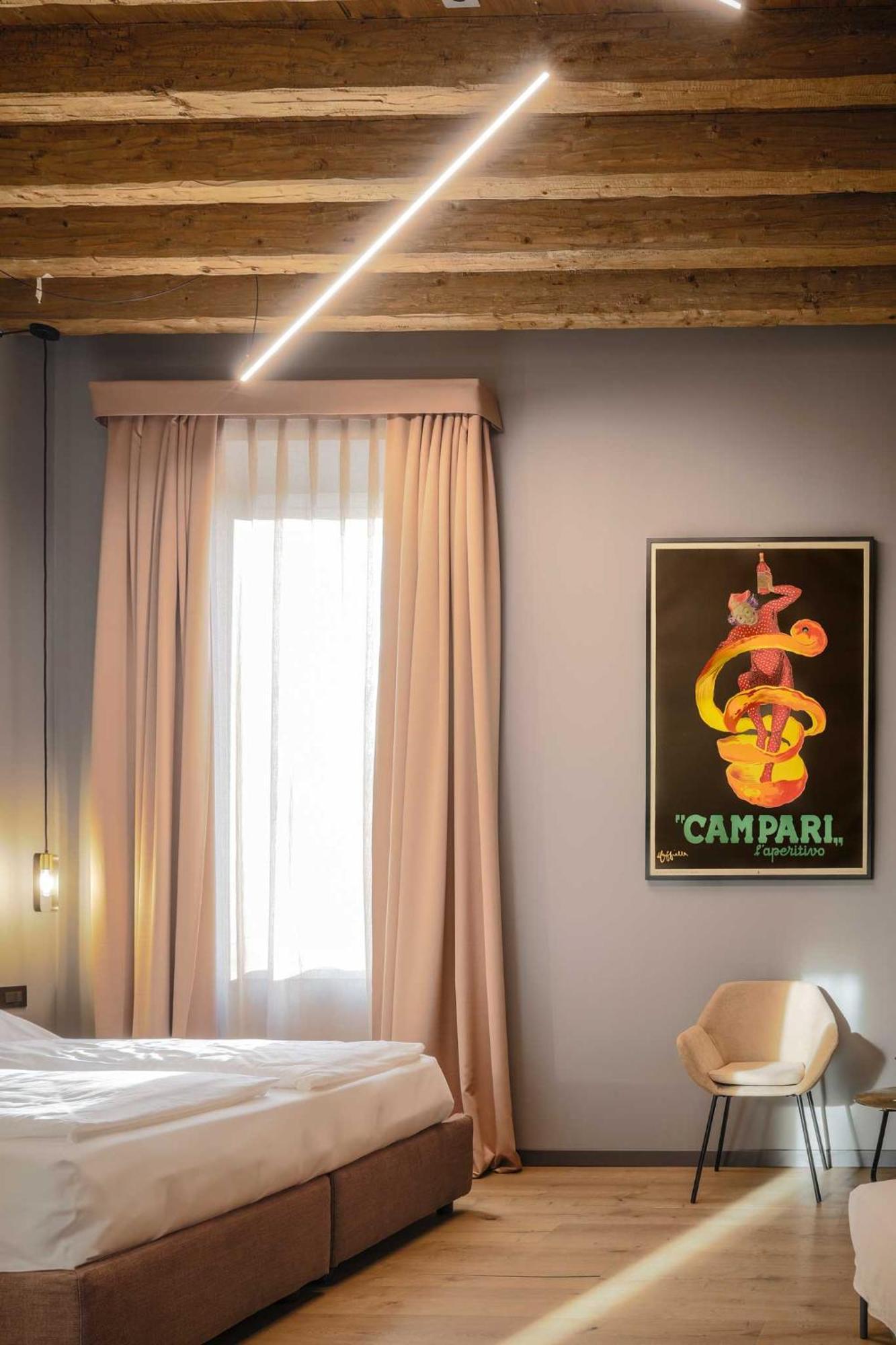 Ar Suites&Art Bergame Extérieur photo